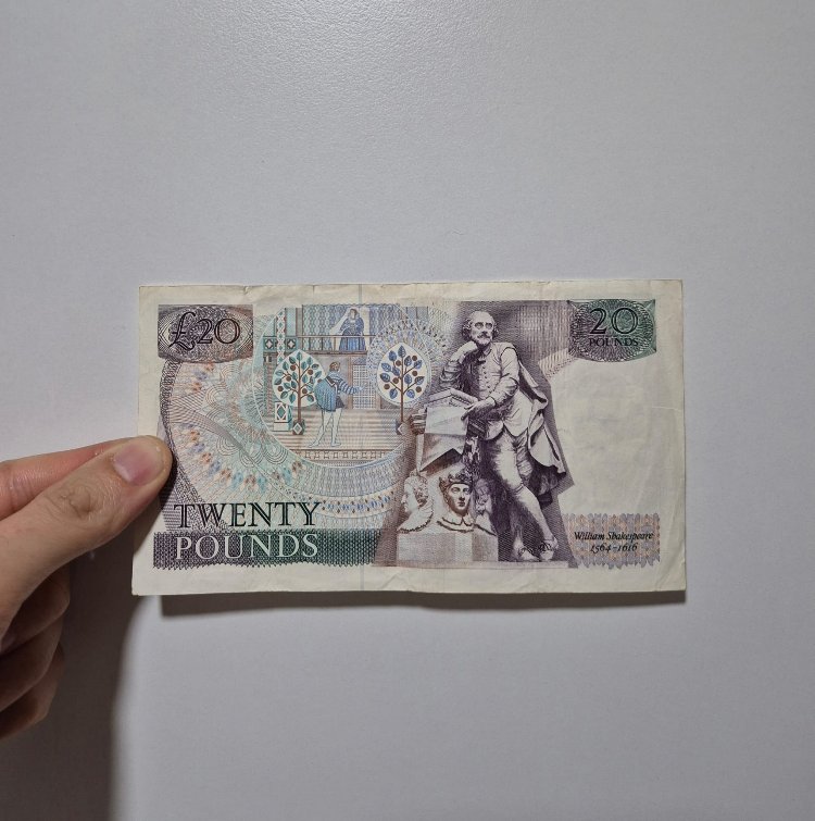 20 POUND (1970-1991)