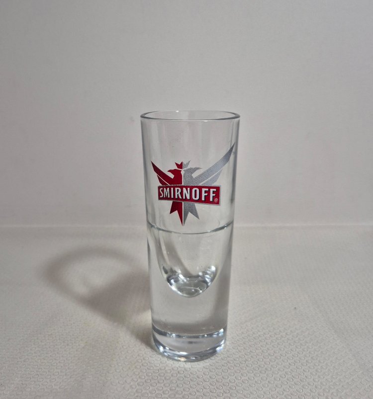 SMIRNOFF TWIST VODKA BARDAĞI
