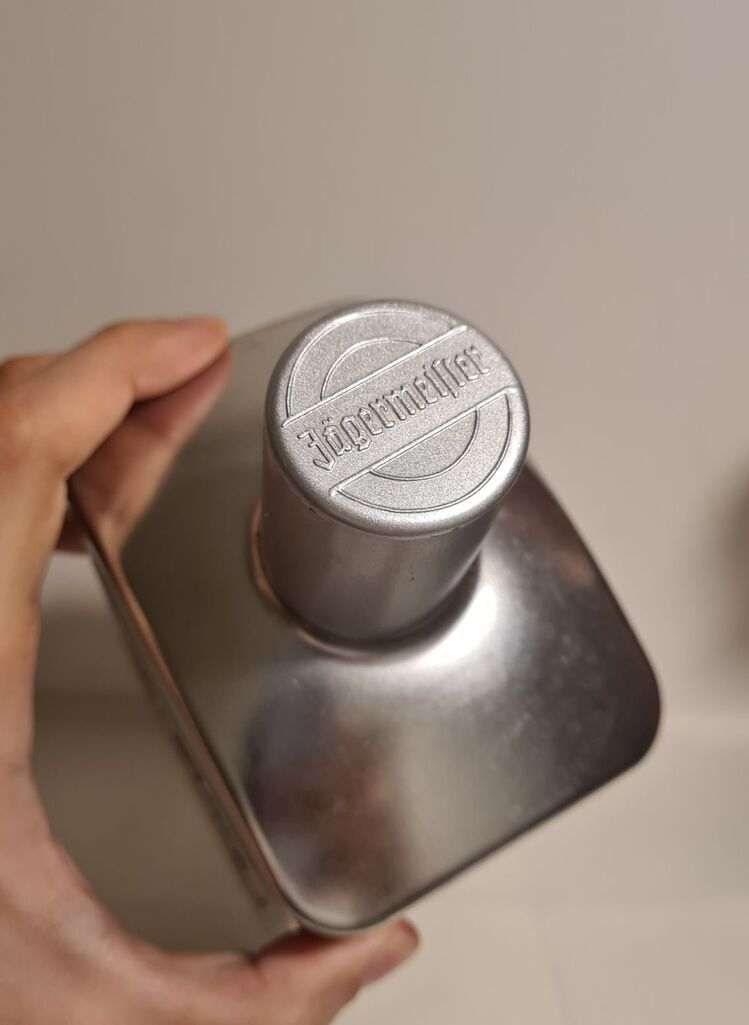 JÄGERMEISTER ŞİŞE KABI 1 Litre 