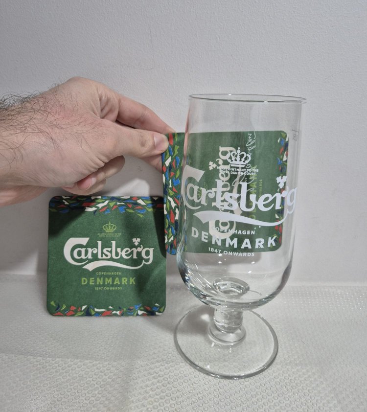 CARLSBERG JACOB CHRISTIAN KADEHİ 50 cl