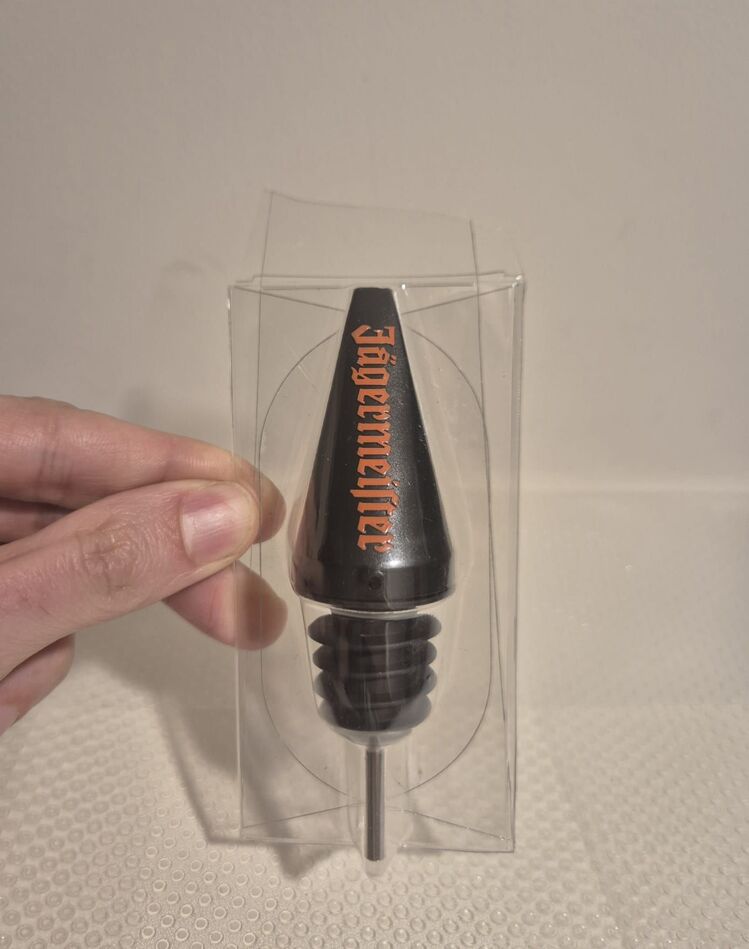 JÄGERMEISTER ŞİŞE AKITICISI