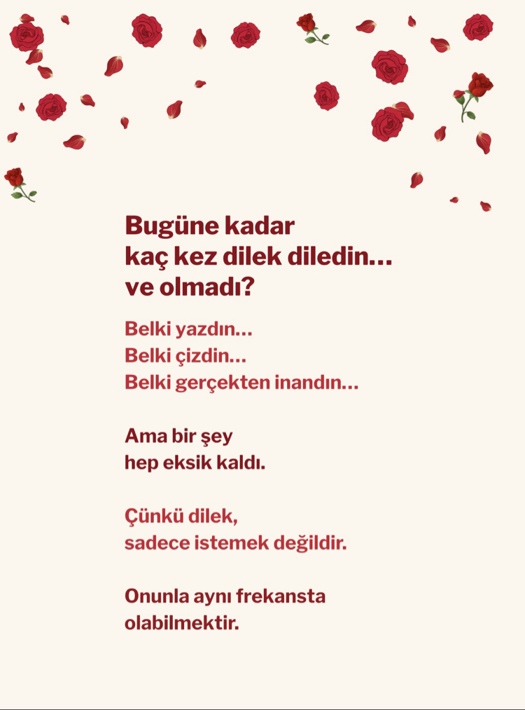 KÜLLERİNDEN DEĞİL, GÜLLERİNDEN DOĞ VE HIDIRELLEZ ATÖLYESİ