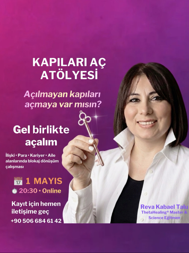 KAPILARI AÇ ATÖLYESI