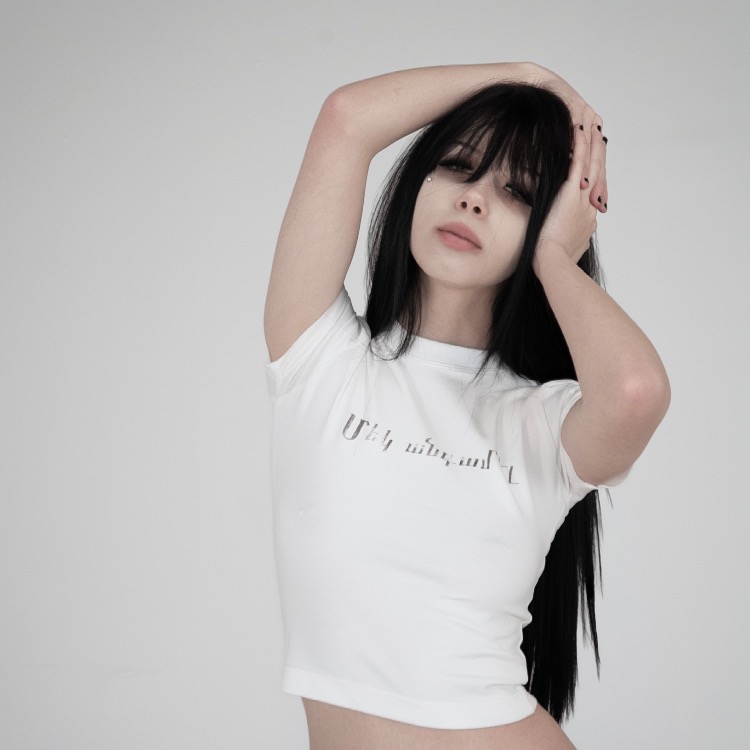 KRKIN BABY TEE