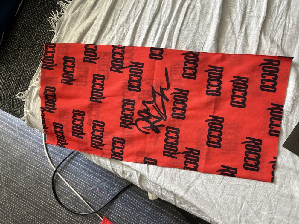 SIGNATURE OF ROCCO