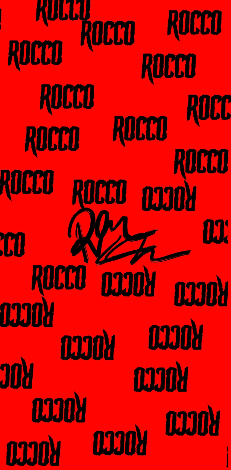 SIGNATURE OF ROCCO