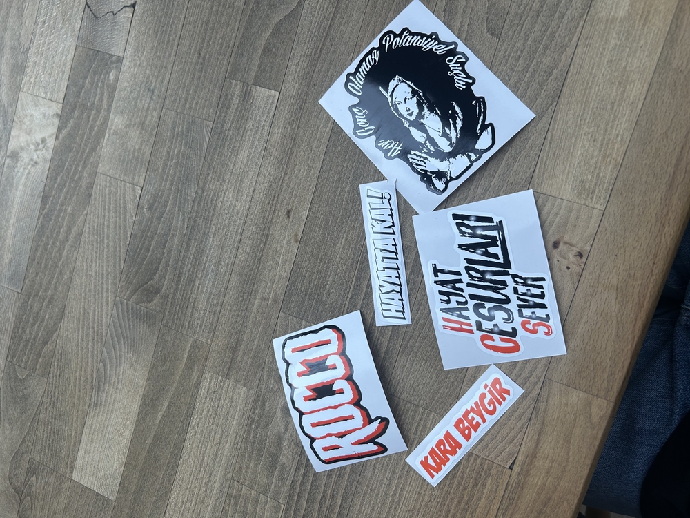 YENİ 5’Li fetiş paket 