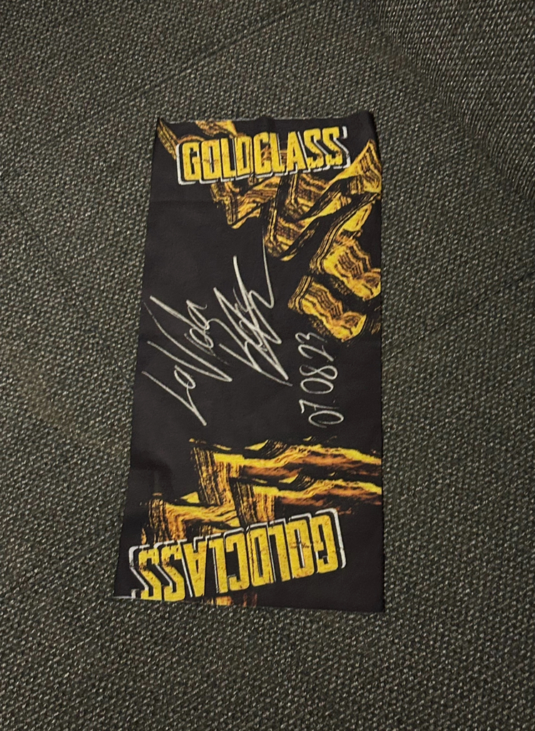 GOLDCLASS BUFF