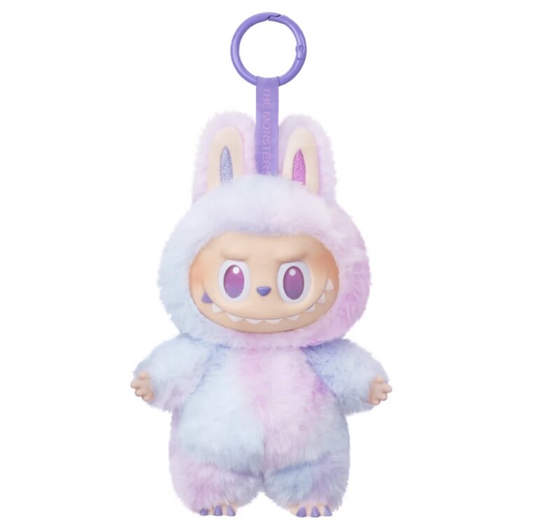 Lila labubu energy 