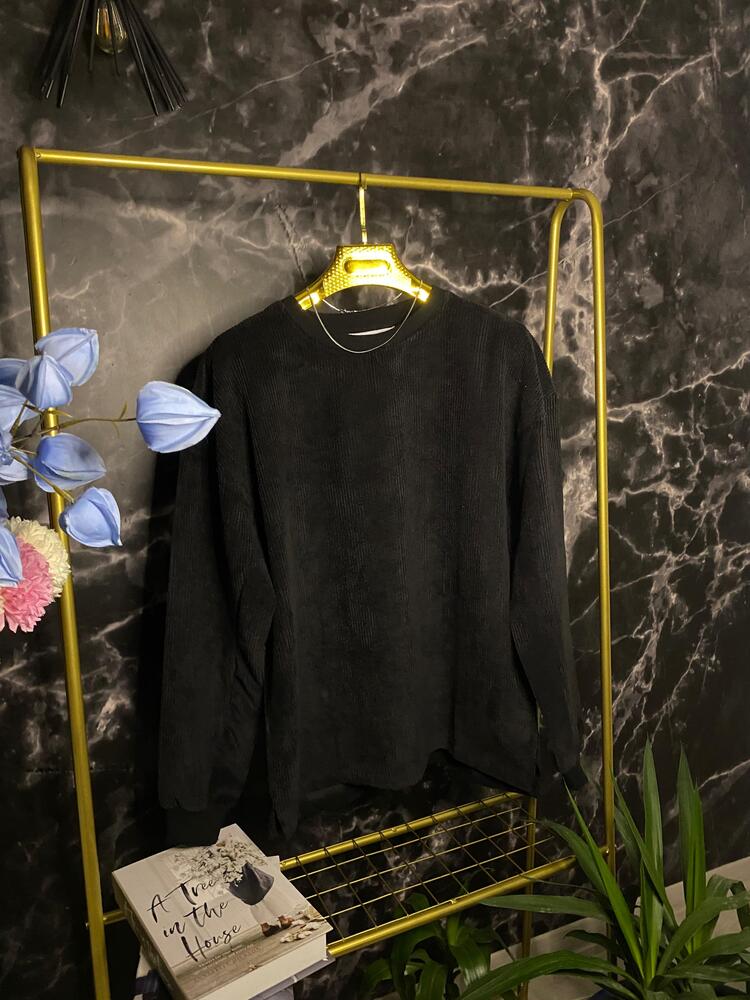 GUESTO KADİFE SWEAT