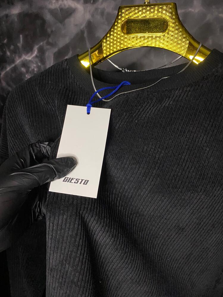 GUESTO KADİFE SWEAT
