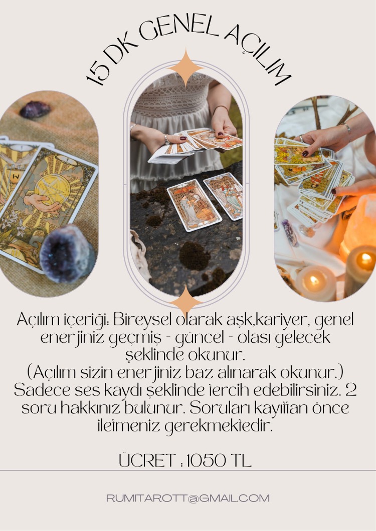 15 DK GENEL AÇILIM