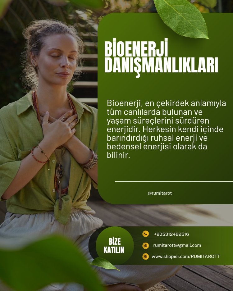 BİOENERGY 