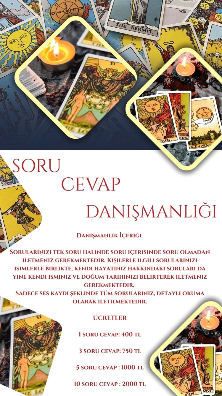 Soru Cevap Danışmanlık