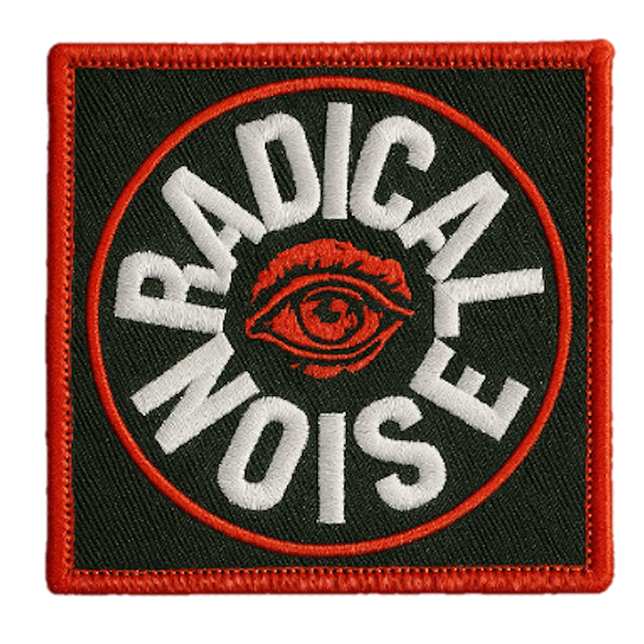 Radical Noise Arma - Peppers 8X8cm