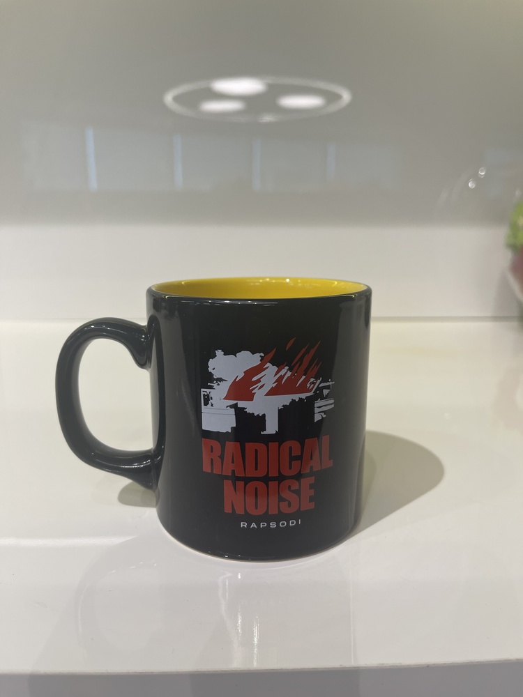 Radical Noise Mug