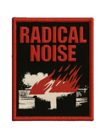 Radical Noise Arma - Gölge 8X10cm
