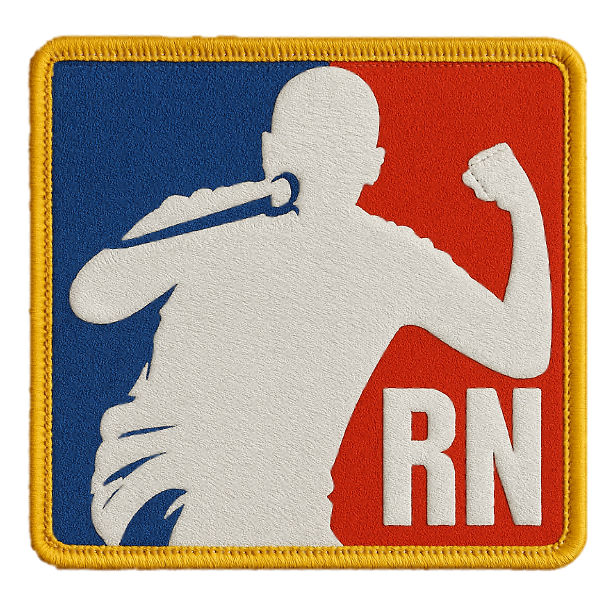 Radical Noise Arma- NBA 8X8cm