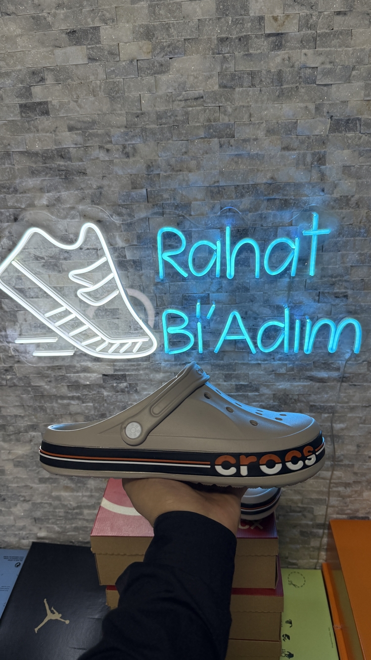 Crocs - Krem (Erkek)