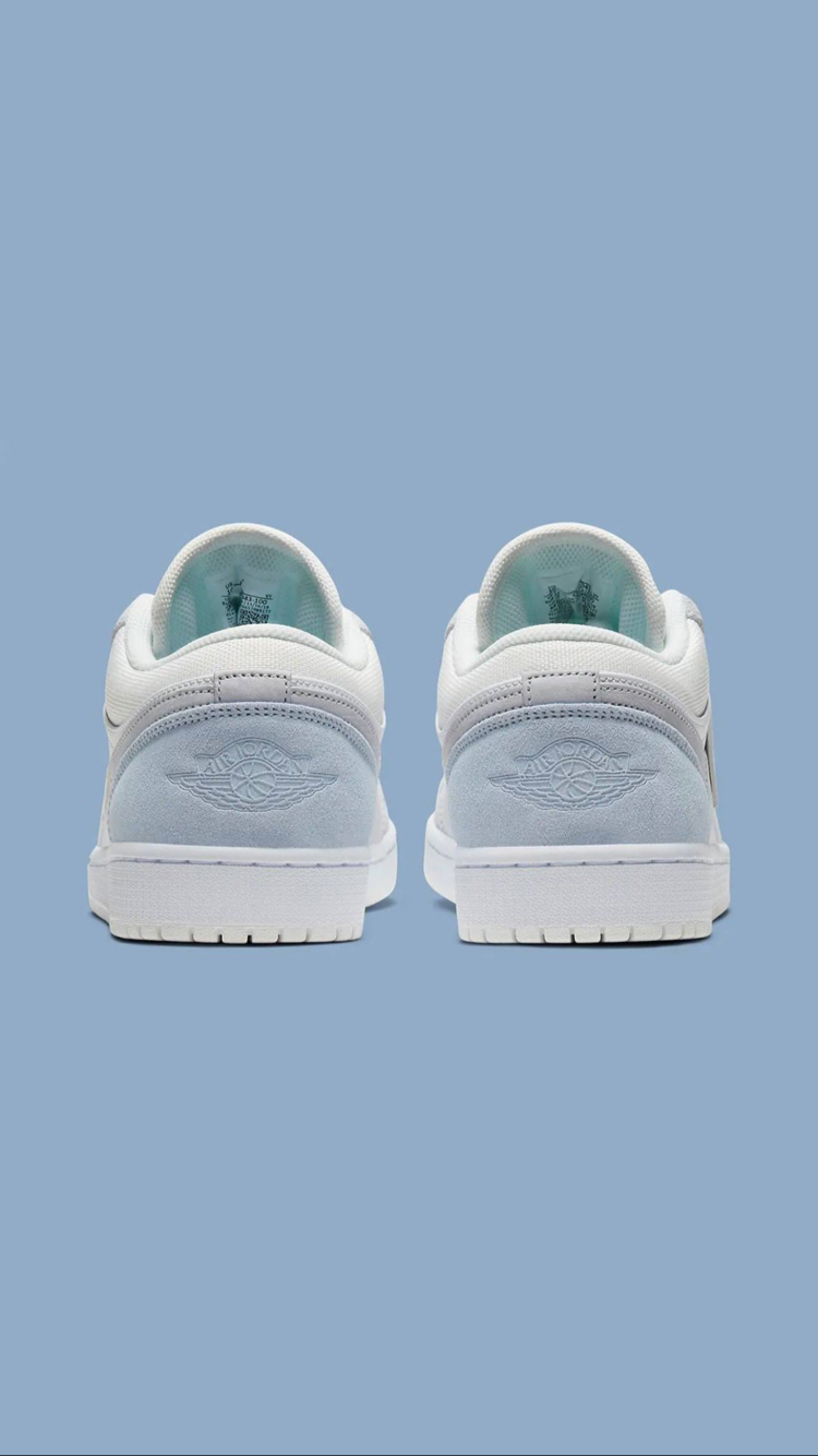 Air Jordan 1 Low “ Paris “