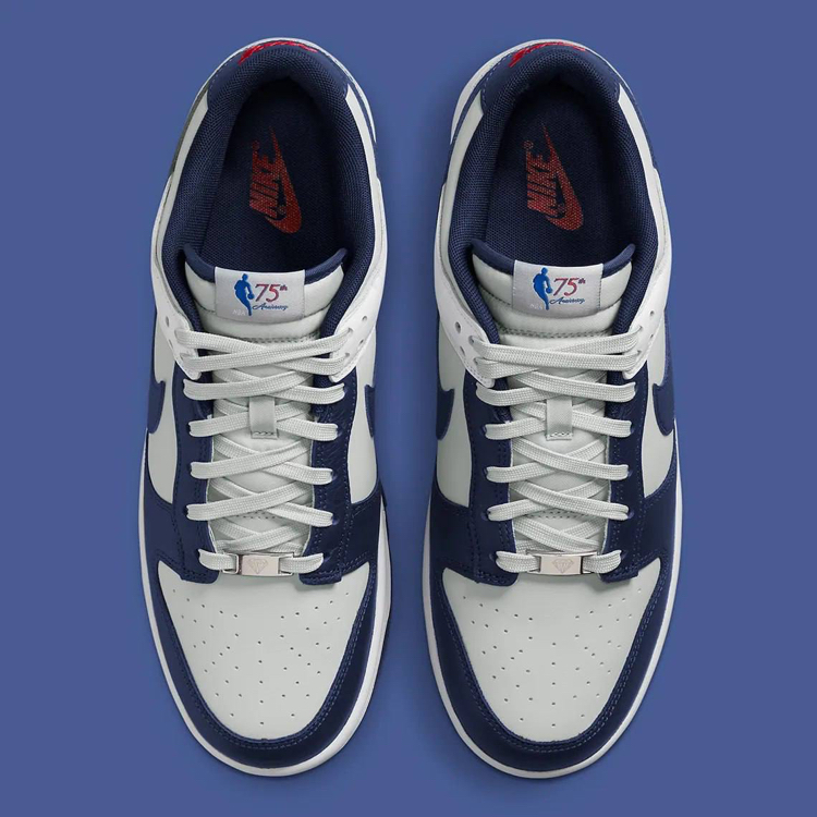 Nike Dunk Low NBA “ Nets” ‘