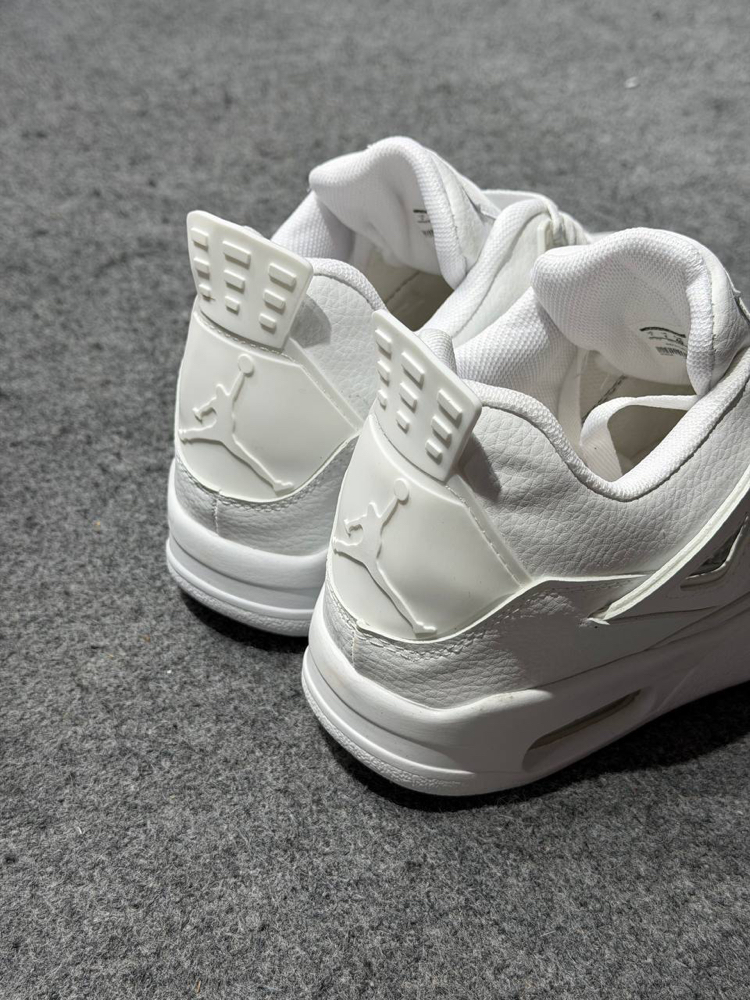 NİKE AIR JORDAN 4 RETRO PURE MONEY