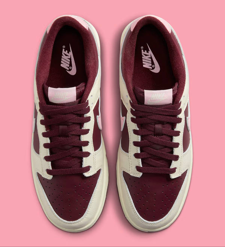 The 2023 Nike Dunk Low “ Valentine’s Day”
