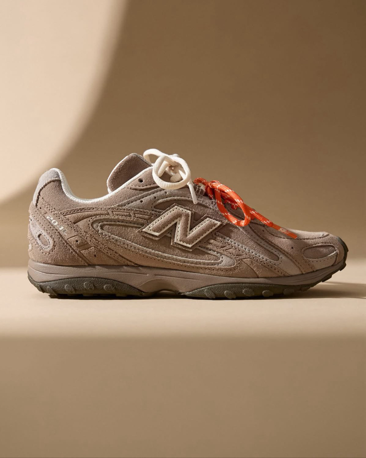 New Balance 204L Mushroom Arid Stone