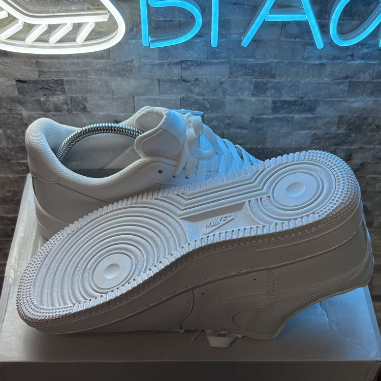 Unisex – Nike Air Force 1 – Beyaz  %100 ithal • A kalite
