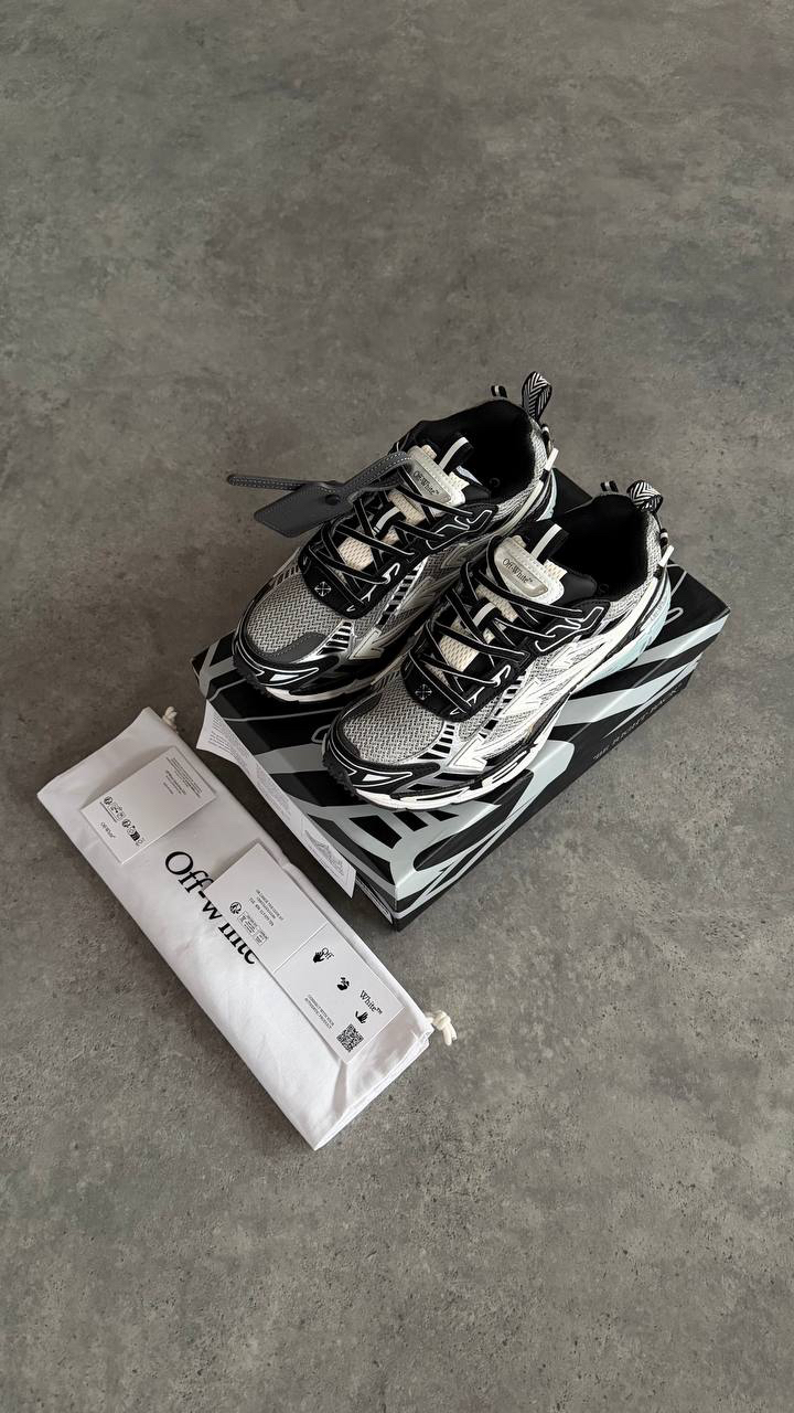 Off White “MEN-GRAY