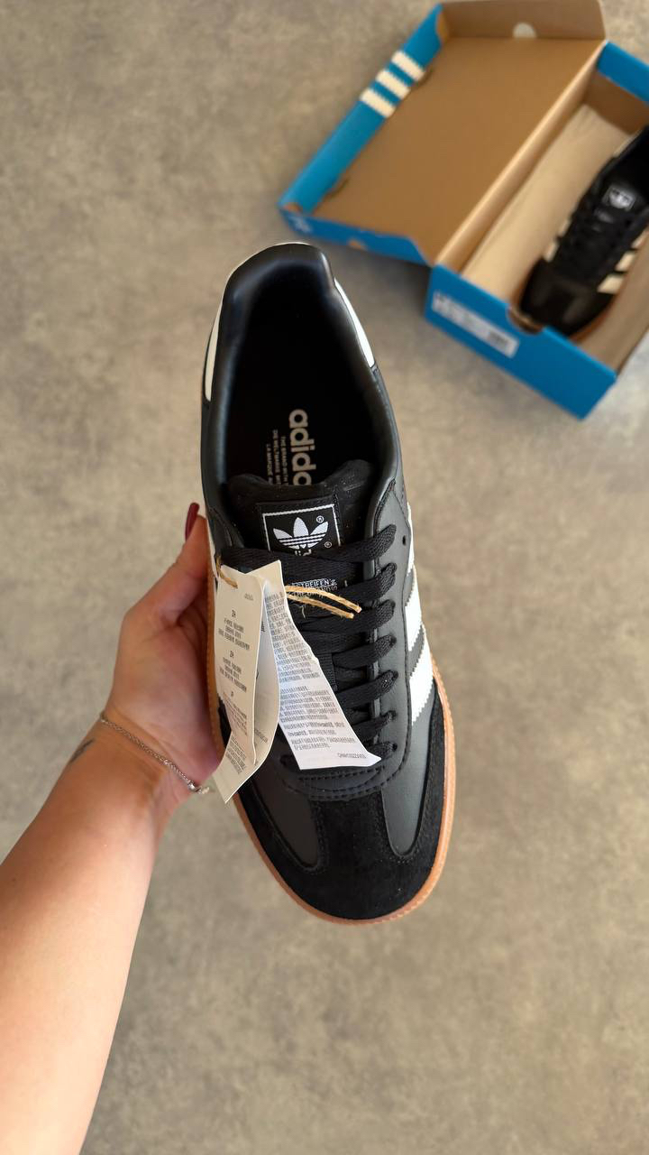 Adidas samba XLG “Black” 