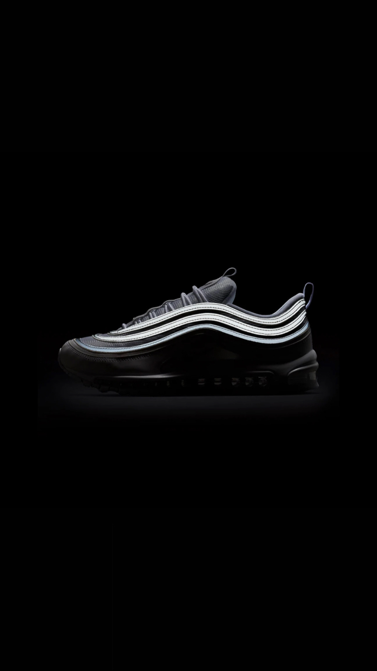 Nike Air 97 gümüş