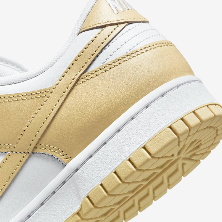 Nike Dunk Low “Team Gold” DV0833-100 