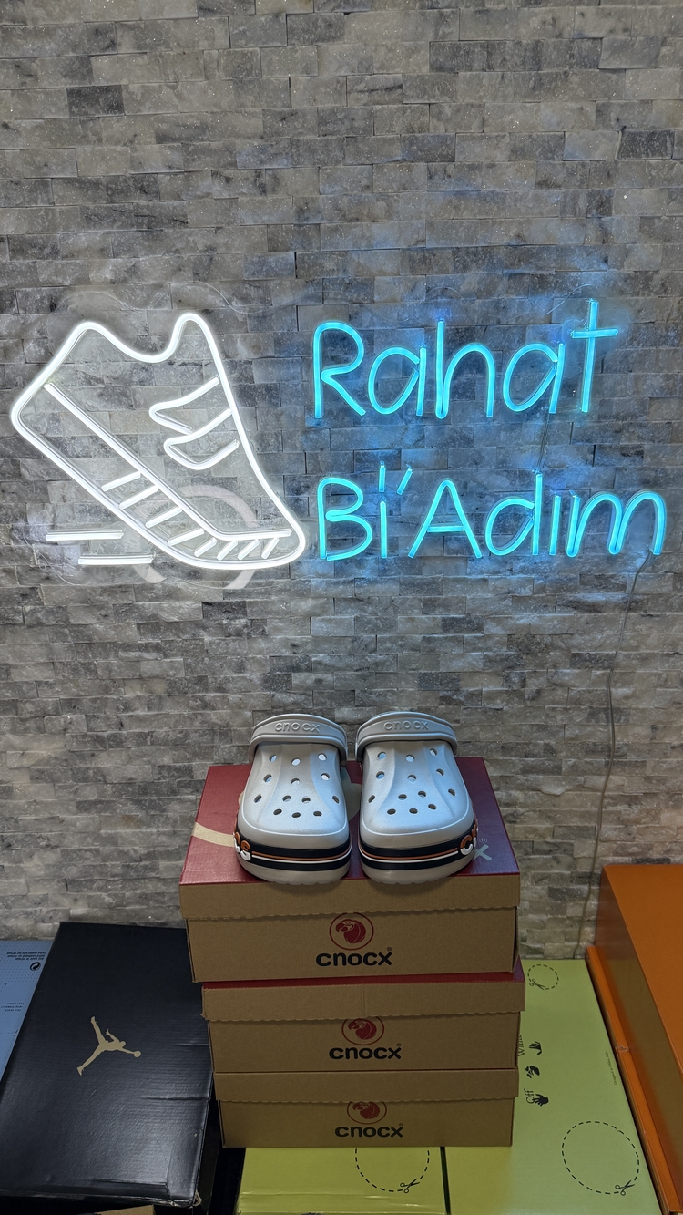 Crocs - Krem (Kadın)