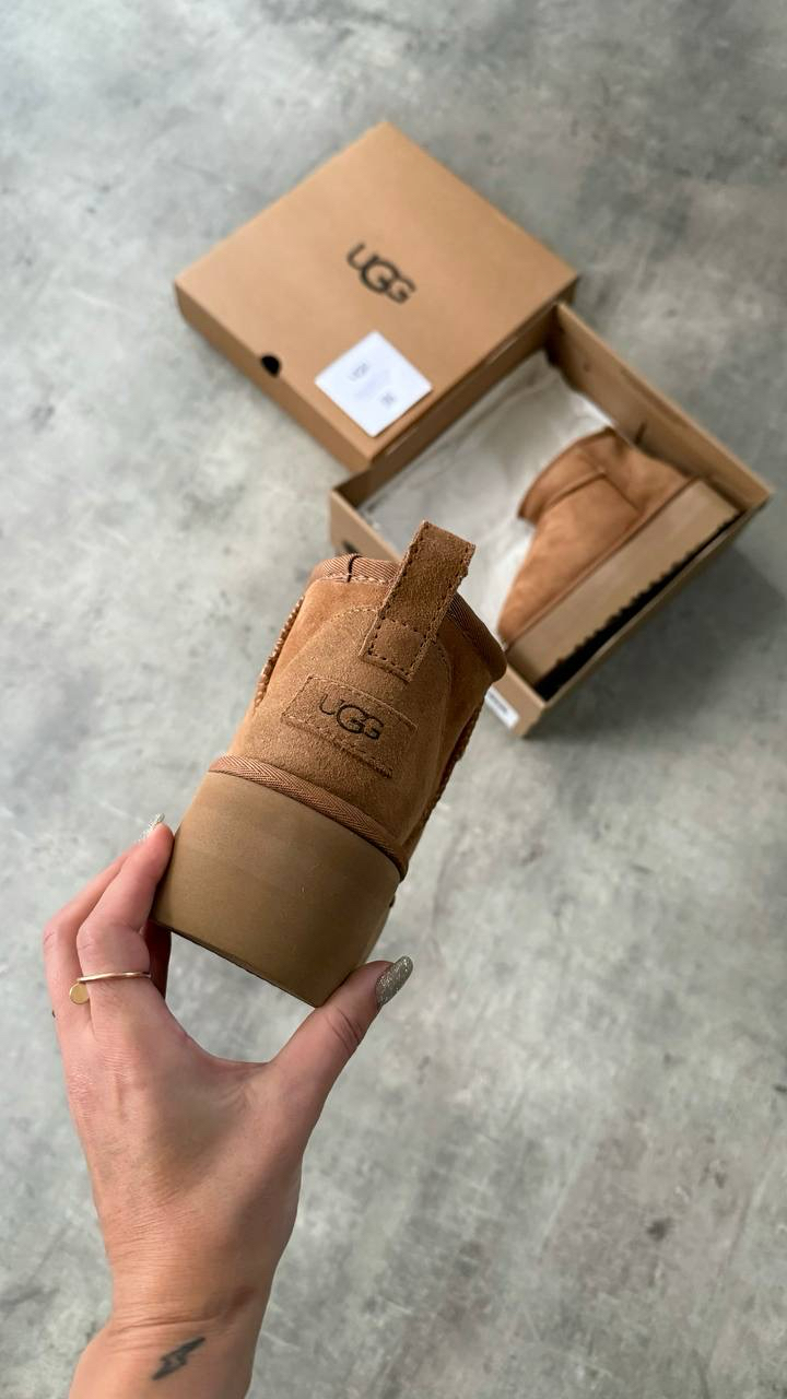 Ugg Ultra mini platform 