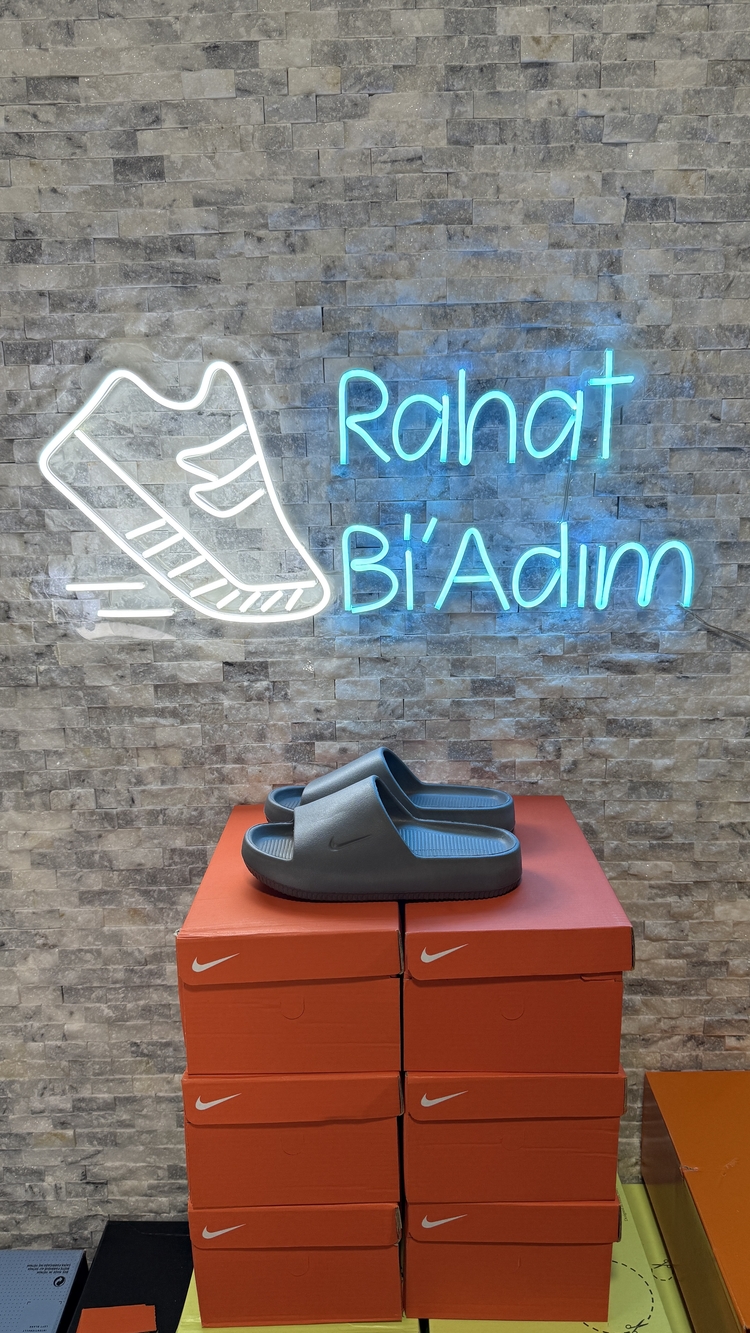İthal Nike Clime EVA | Füme |