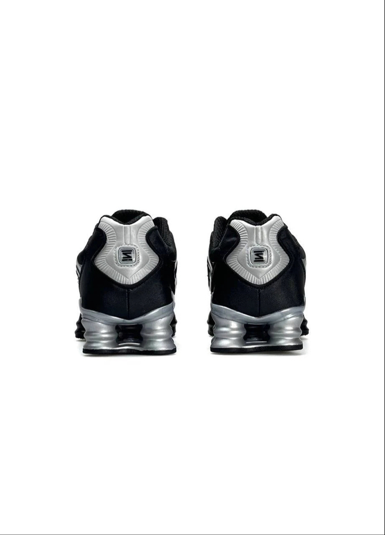 NİKE SHOX TL BLACK METALLİC 