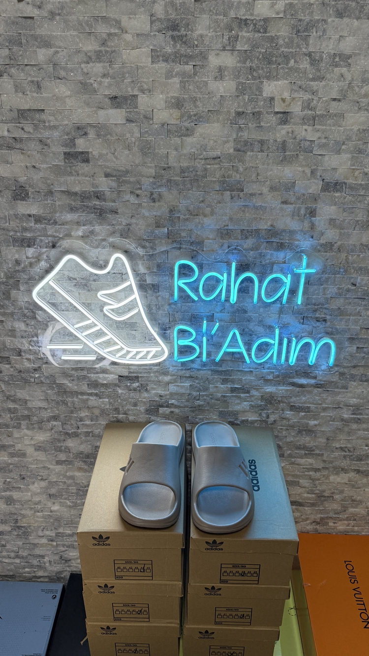 Adidas Adilette Comfort Terlik | Erkek | Bej