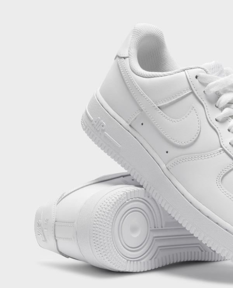 Air Force 1 Triple White