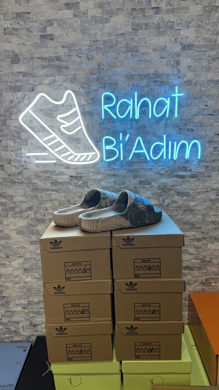Adidas Adilette 22 – Bej/Haki