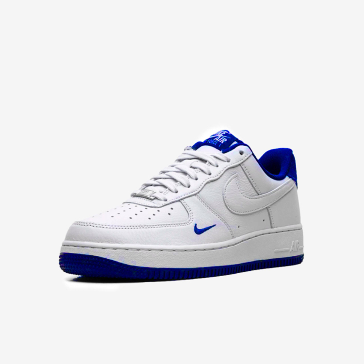Nike Air Force 1 07 Lv8 Photon Dust / Obsidian (Y)