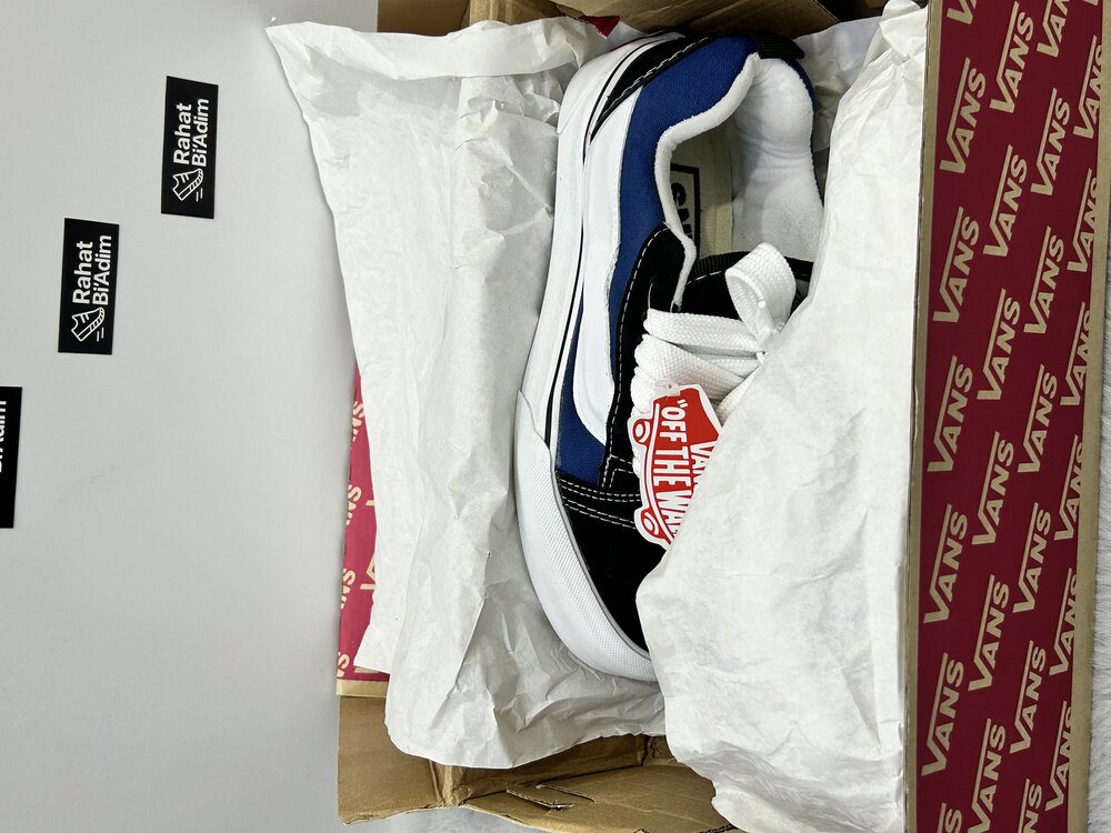 Vans Knu Skool | Yeni Sezon | Uniseks