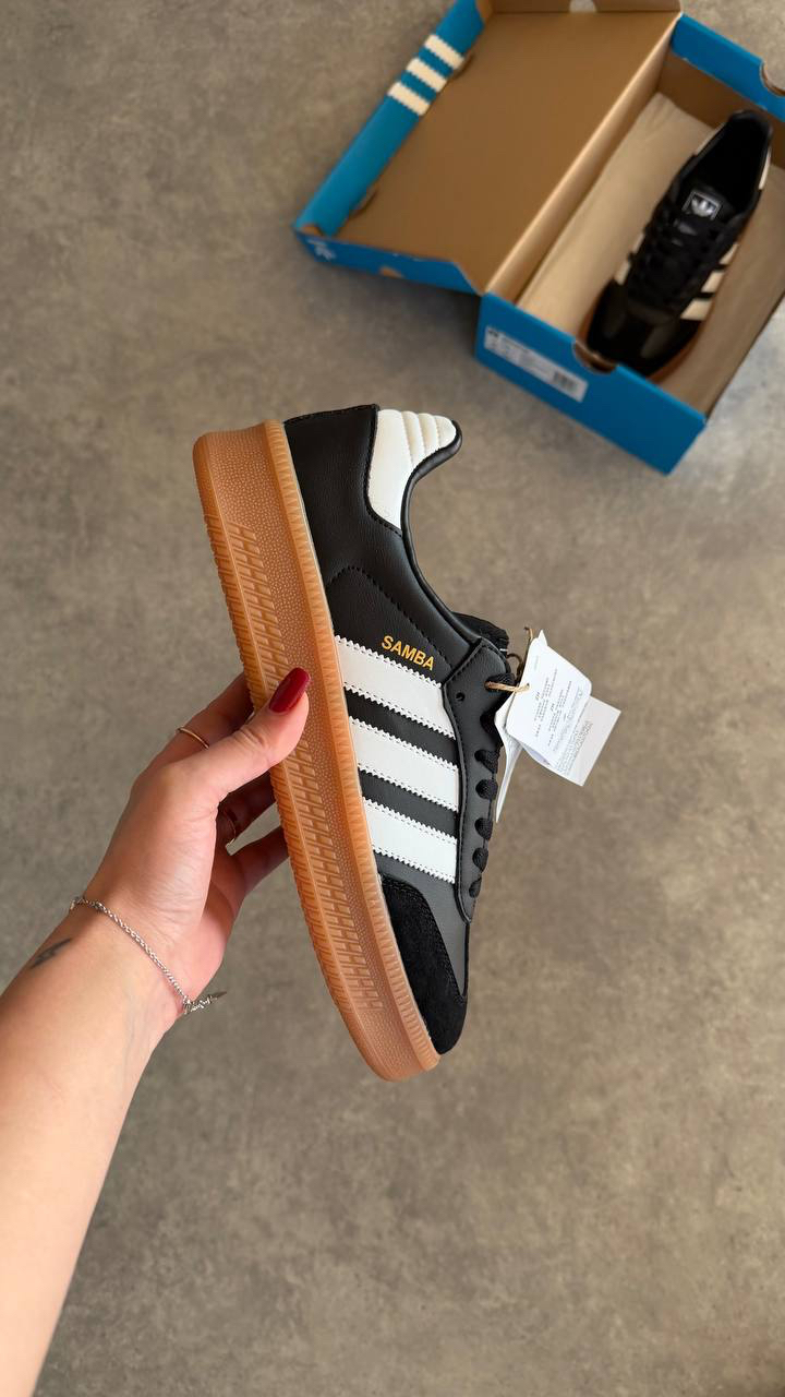 Adidas samba XLG “Black” 