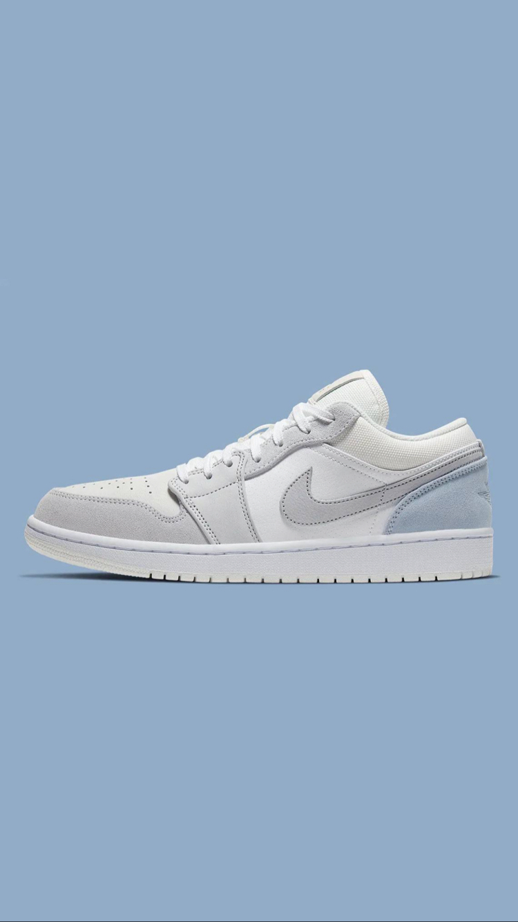 Air Jordan 1 Low “ Paris “