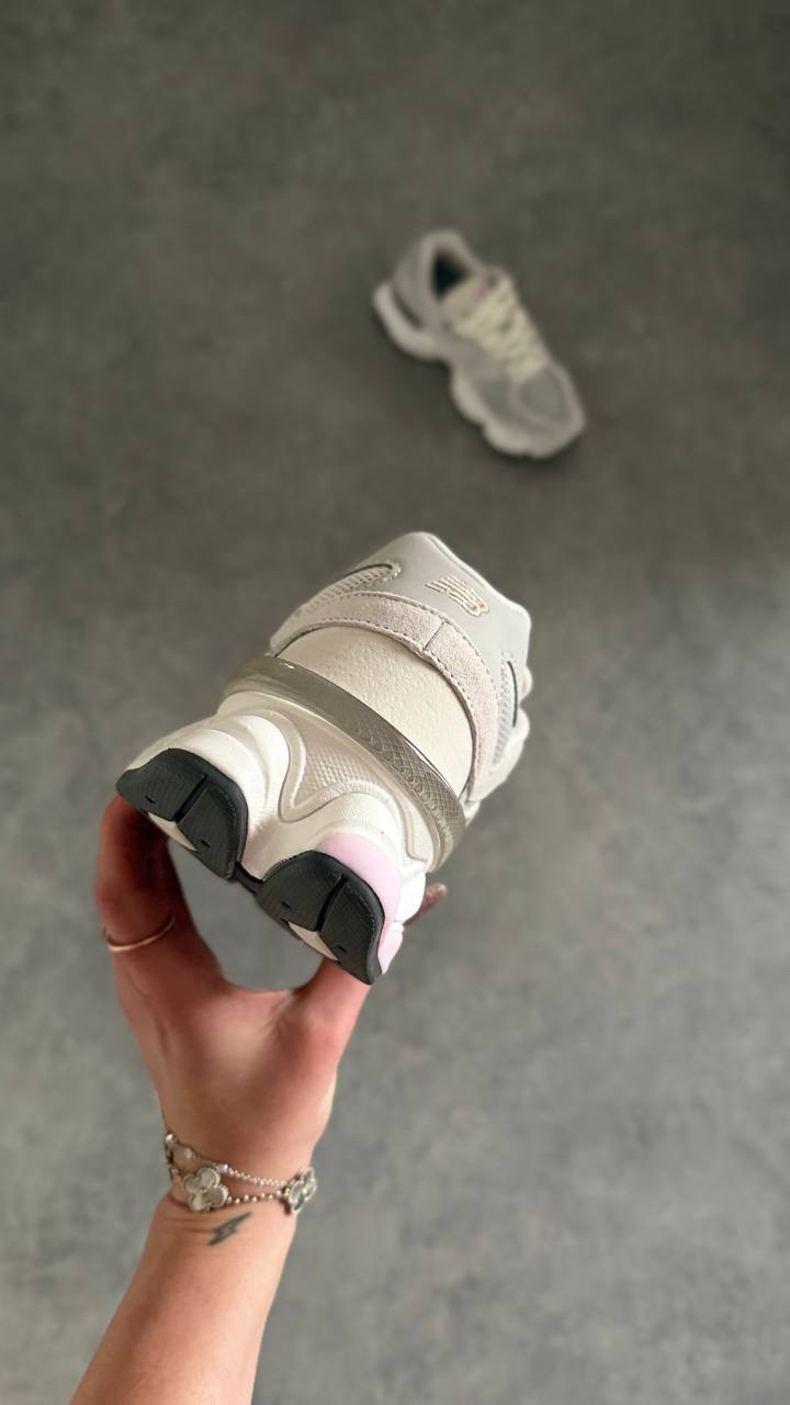 New Balance 9060 “Grey Pink” 