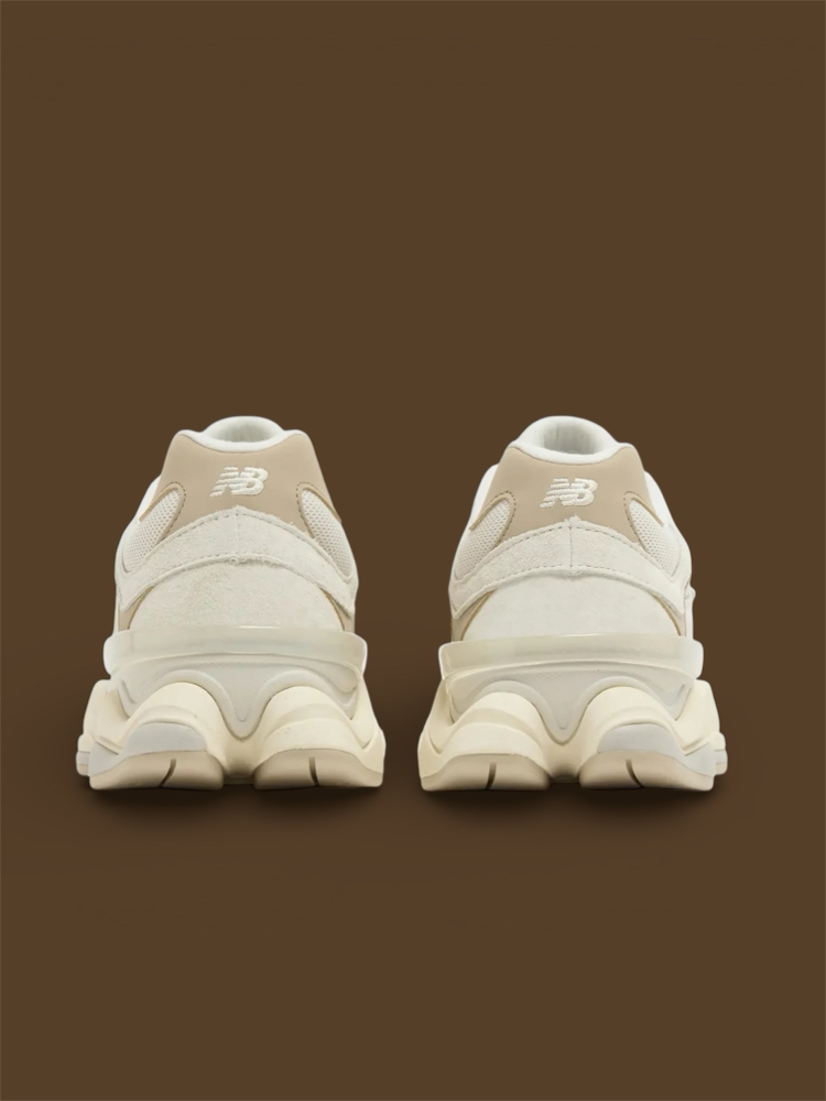 New Balance 9060 Sea Salt Brown 