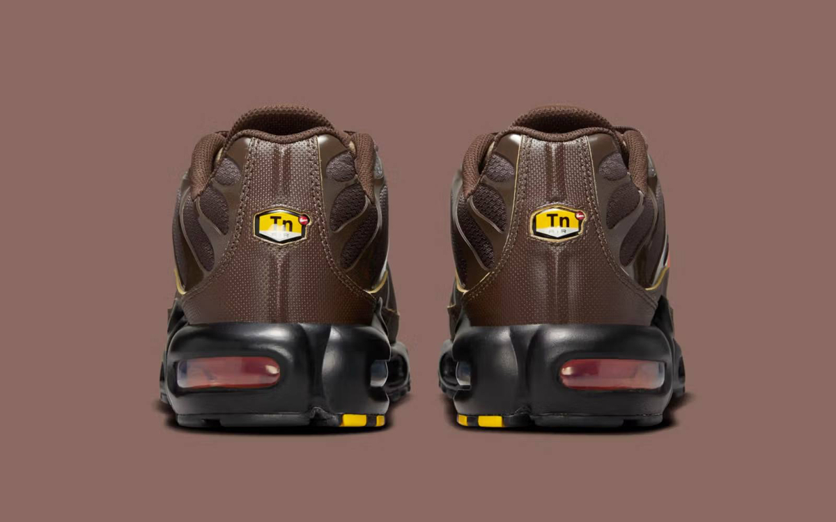 Nike Air Max Plus “ Baroque Brown “