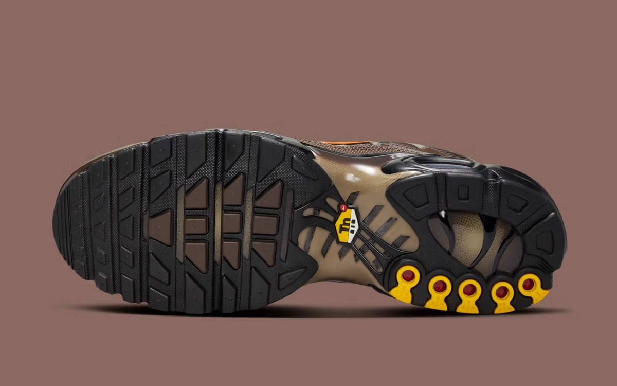 Nike Air Max Plus “ Baroque Brown “