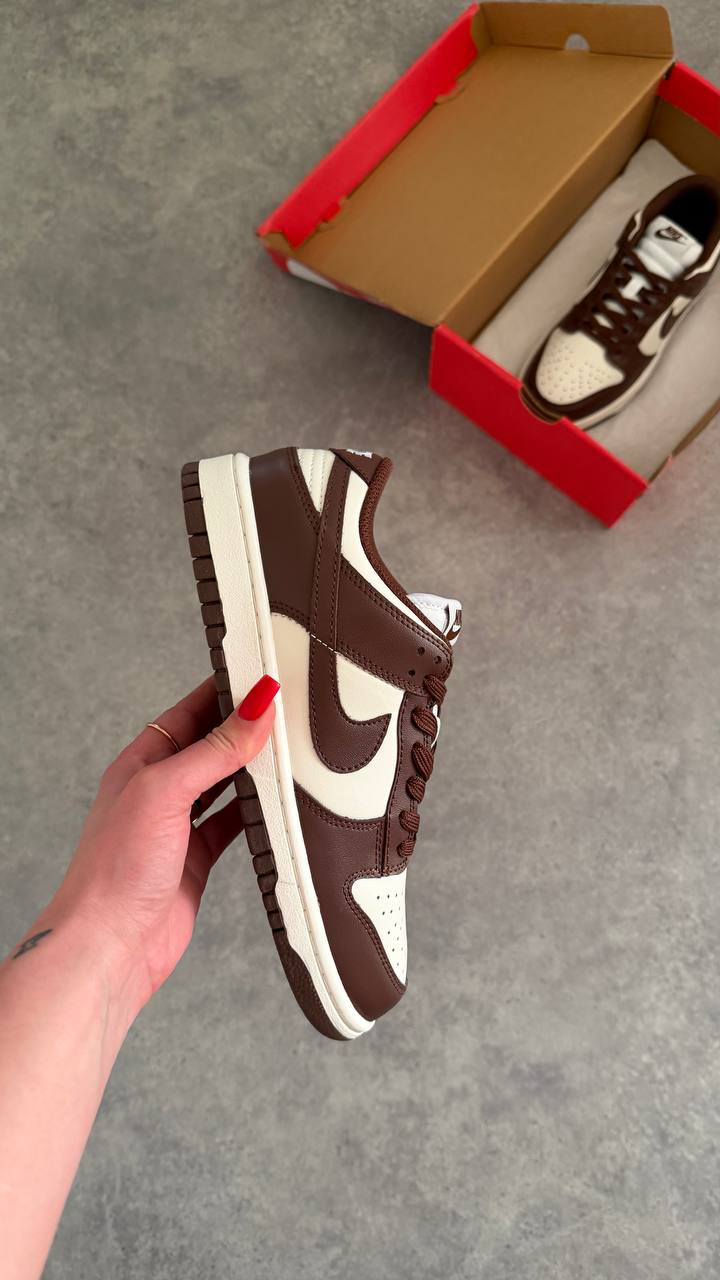 Dunk Low “Cacao Wow”