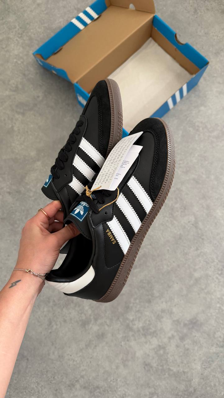 Adidas SAMBA OG “Black” 